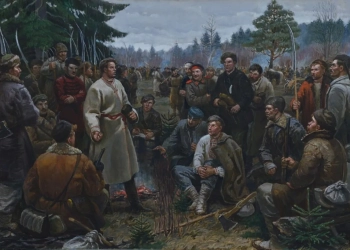 паўстанне Каліноўскага