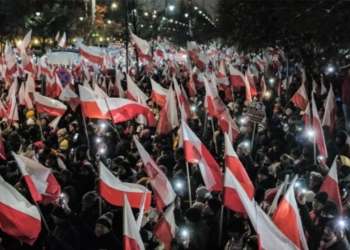 марш свободных поляков