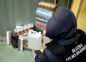 алкоголь в Польше