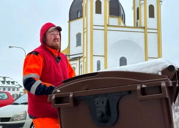 работа мусорщиком в Польше