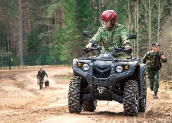 белорусские пограничники