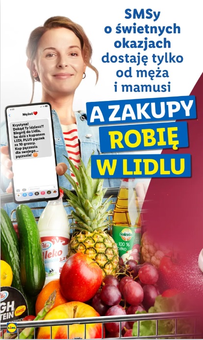 Реклама Lidl