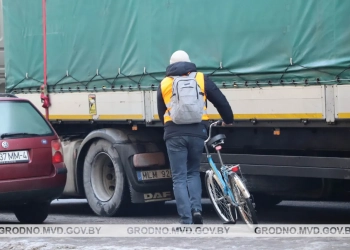 пройти границу с Литвой