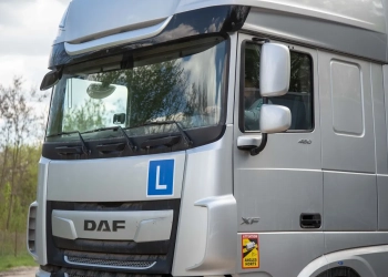 работа дальнобойщиком в Польше