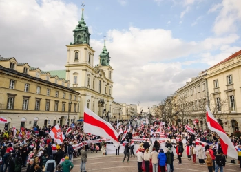День Воли в Варшаве