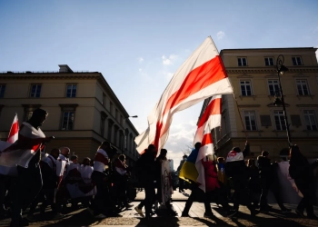 День Воли в Варшаве