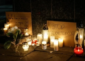 похороны беларуски в Варшаве