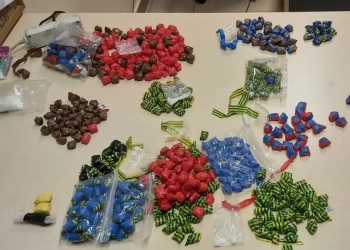 торговал наркотиками в Кракове