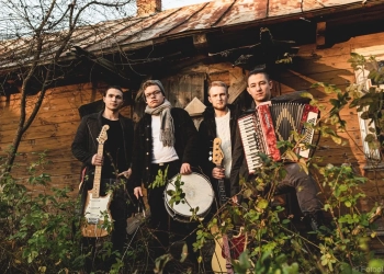 гурт Вандроўнік