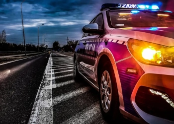 ПДД в Польше