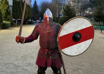 гістарычная рэканструкцыя ў Польшчы