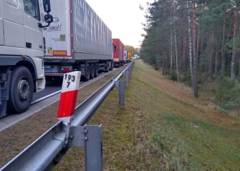 как работают перевозчики в Польше