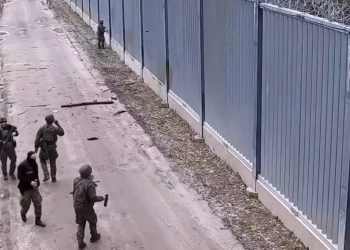 мигранты на границе