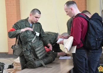 призывникам запретят выезд из Беларуси