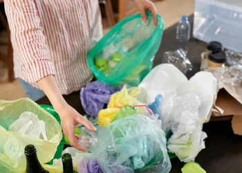 как сортировать мусор в Польше