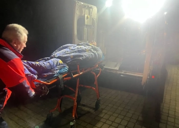 нападение на Волкова