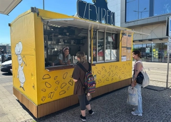 чебуреки в Белостоке