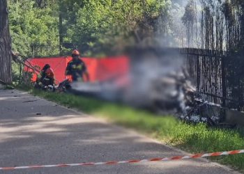 беларус погиб в Варшаве