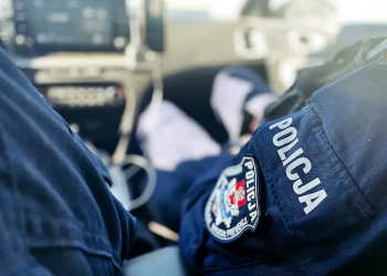 в Польше арестовали беларуса