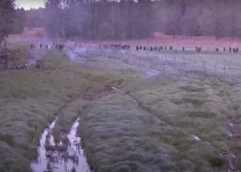 штурм польской границы