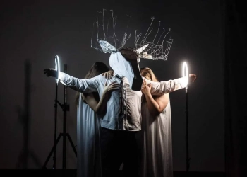 беларускі спектакль у Польшчы