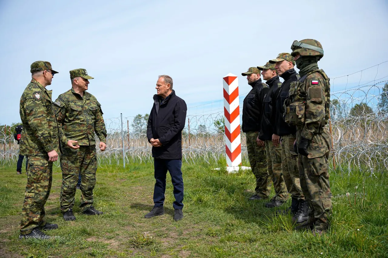 укрепить границу с Беларусью