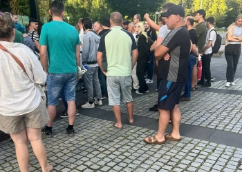 поставить авто на учёт в Варшаве