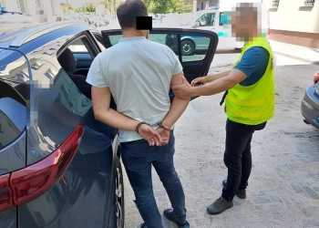 беларусы напали на мужчину в Польше