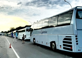 автобусы из Беларуси в Польшу