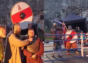 гістарычная рэканструкцыя ў Польшчы