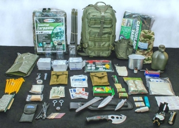 эвакуационный рюкзак