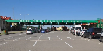 из Польши в Беларусь через Калининград