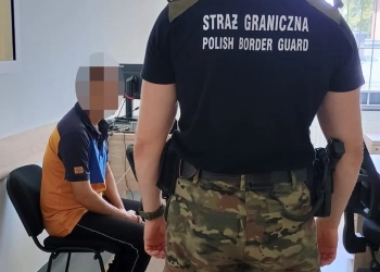 нелегально пребывали в Польше