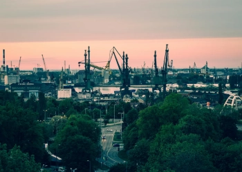 беларусы в Гданьске