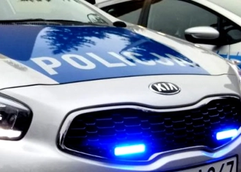 ДТП в Польше