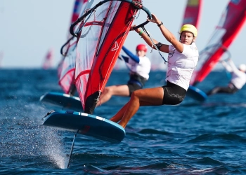 чемпионат по парусному спорту