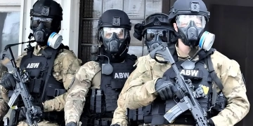 беларуса задержали в Польше за поджог