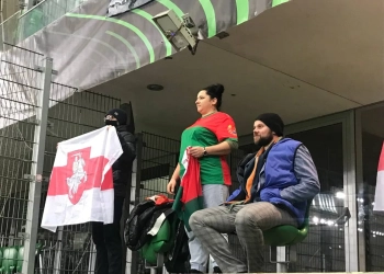 Динамо Минск — Легия