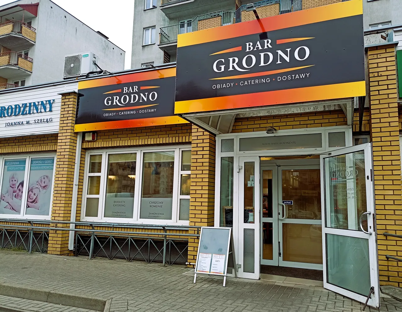 бар Grodno в Белостоке