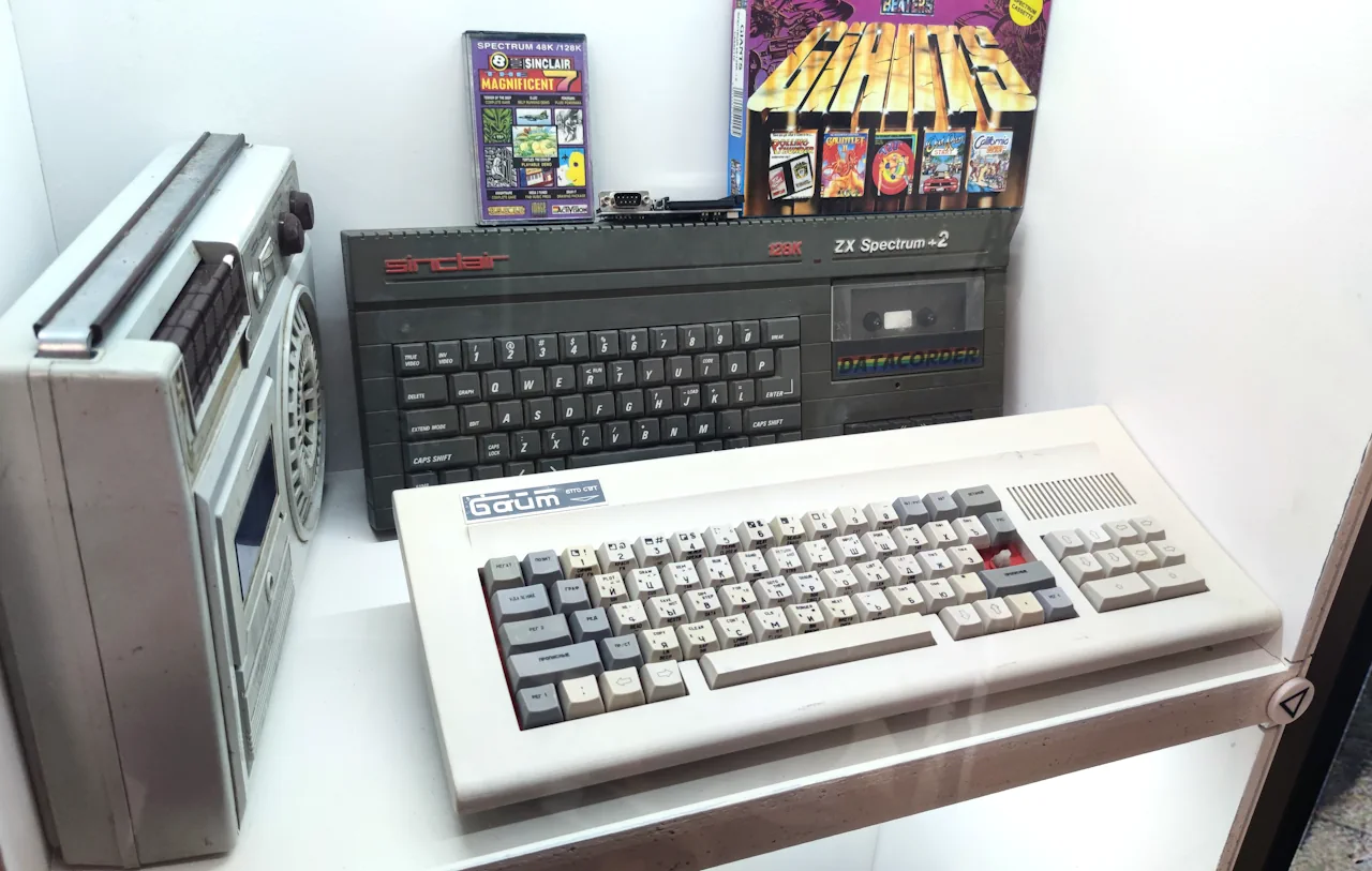  ZX Spectrum 