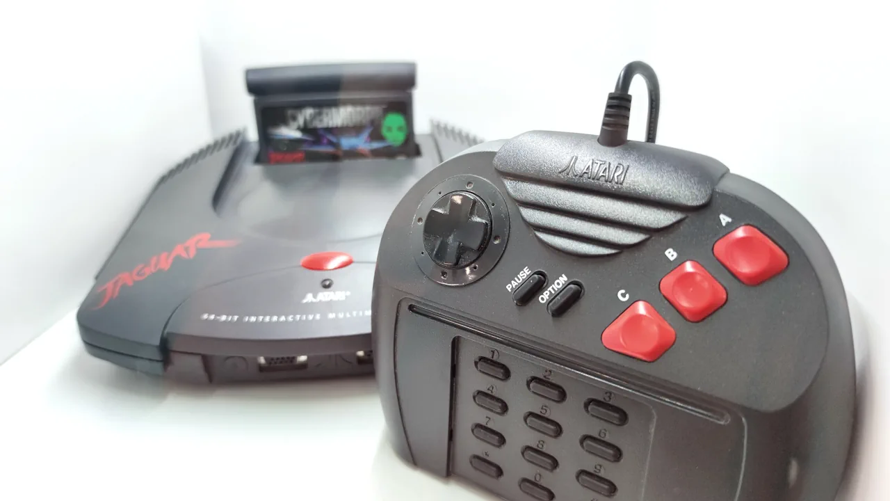 Atari Jaguar