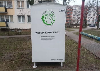 сортировка мусора в Польше