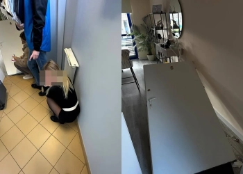 салон красоты в Гданьске