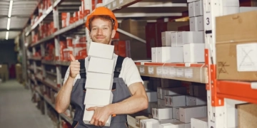 работа на складе в Польше