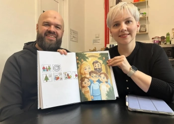книги с пиктограммами в Польше