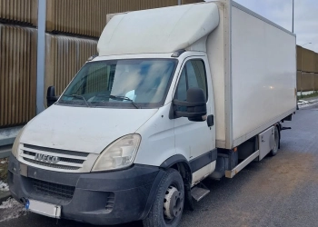 работа водителем в Польше