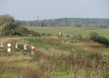 тоннель в Литву
