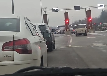 Въезд в Литву на машинах с беларусскими номерами