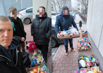 продукты в Варшаве