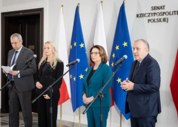 Сенат Польши о выборах в Беларуси